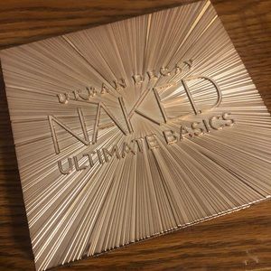Urban Decay Naked Basics